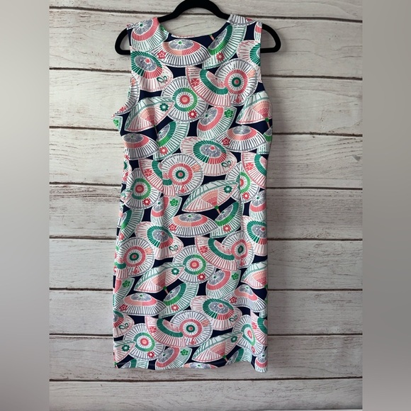 Melly M Sleeveless Dress – Size Large – Made in USA – NWT Golf Tennis Pickleball - Picture 2 of 7